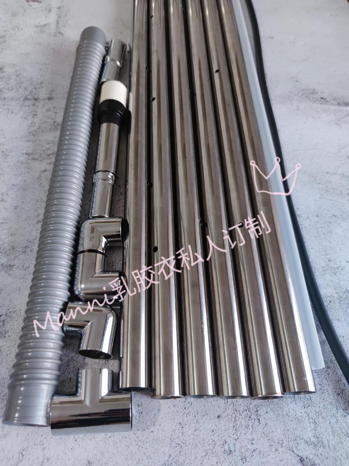 외부 롤 스타일 + 스테인레스 스틸 프레임 [두께 1.0mm]