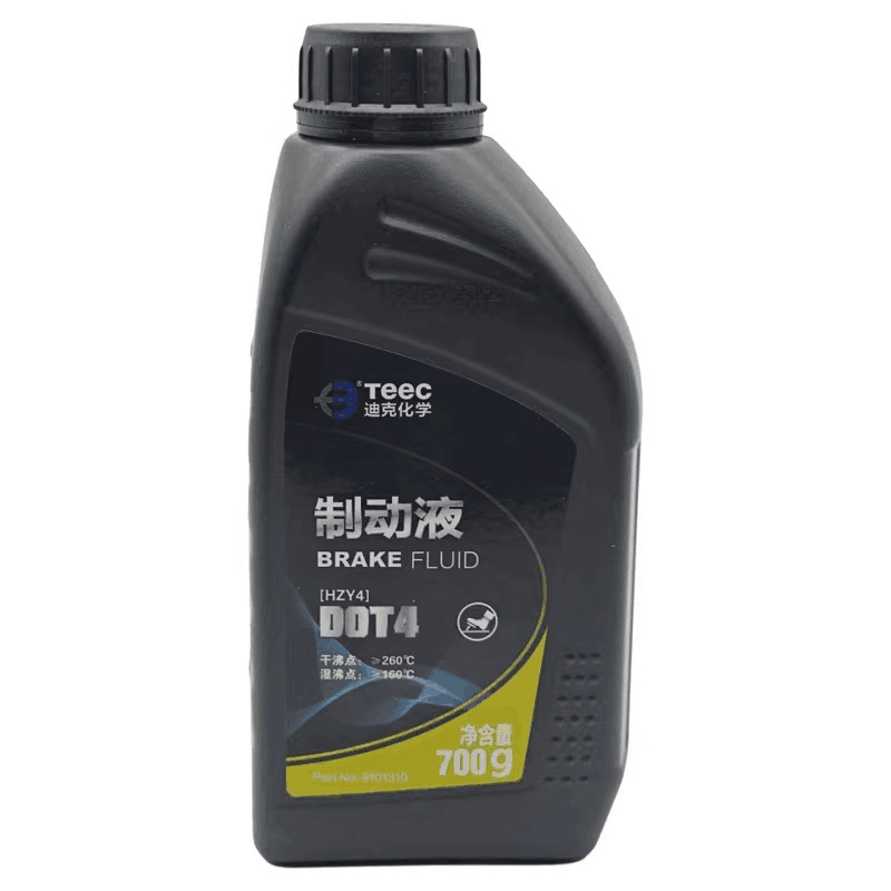 Applicable to second and third generation Great Wall gun Haver H9F7H6M6 big dog VV6 Fengjun car brake oil original brake fluid