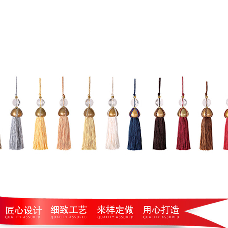 欧美时尚波西米亚耳环耳饰 几何三角形流苏长款耳钉 新款饰品供应