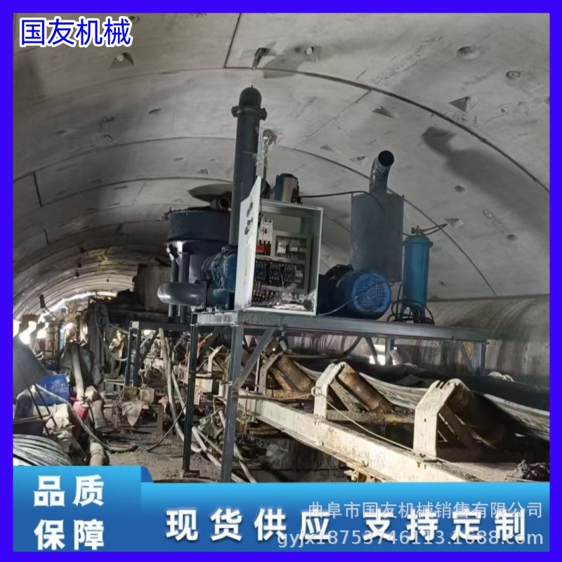 150型泥浆吸料机 中铁隧道石子负压吸料 机 粉煤灰气力吸灰机