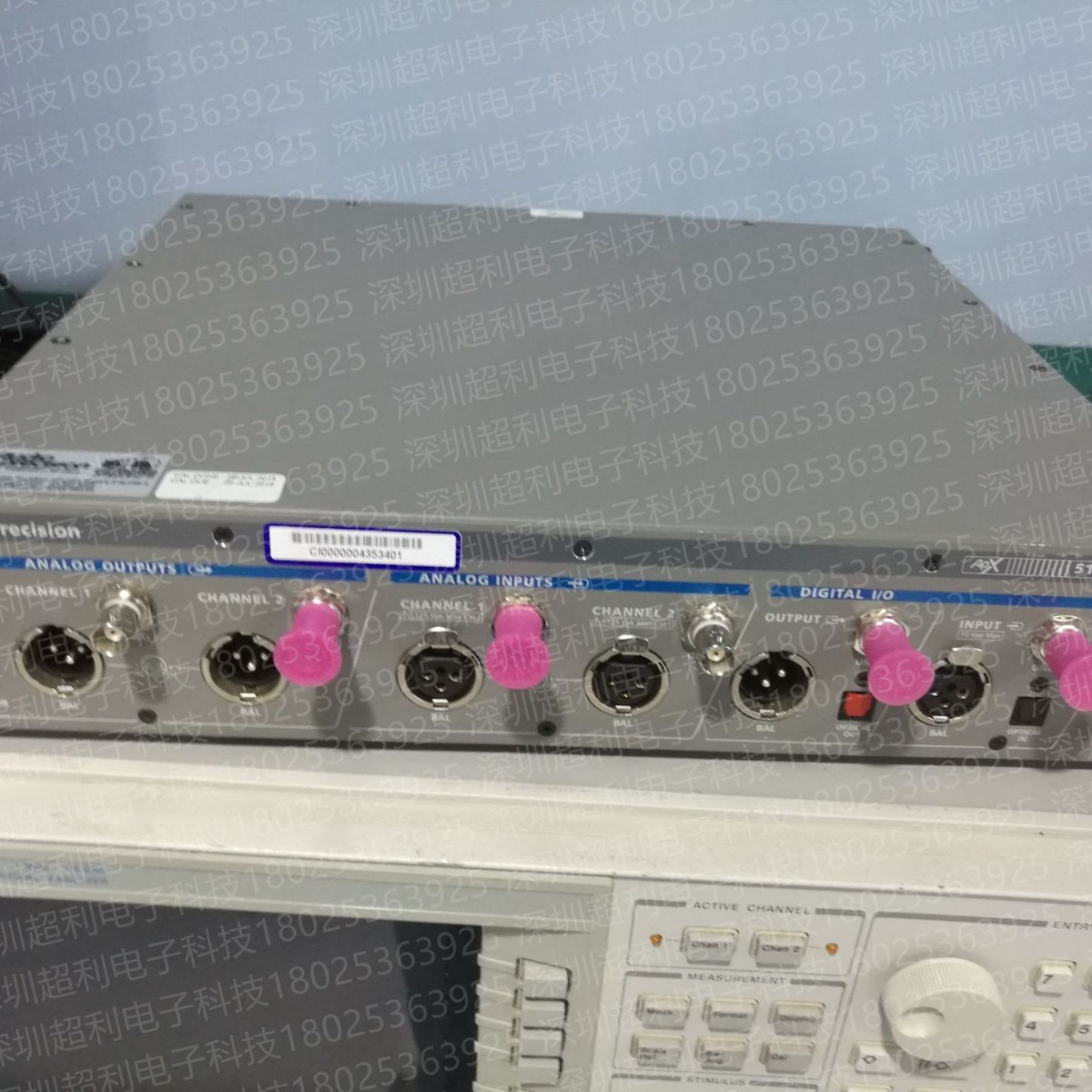 ATS-2音频分析仪ATS-1 AP ATS-2 租赁ATS-2  ATS-2音频分析仪