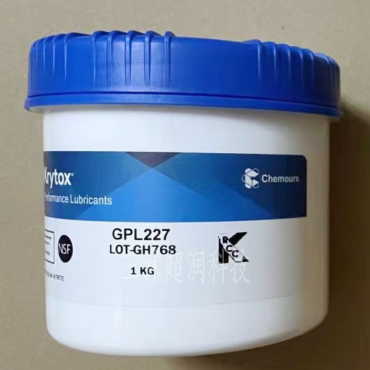 供应GPL227长寿命全氟聚醚润滑脂