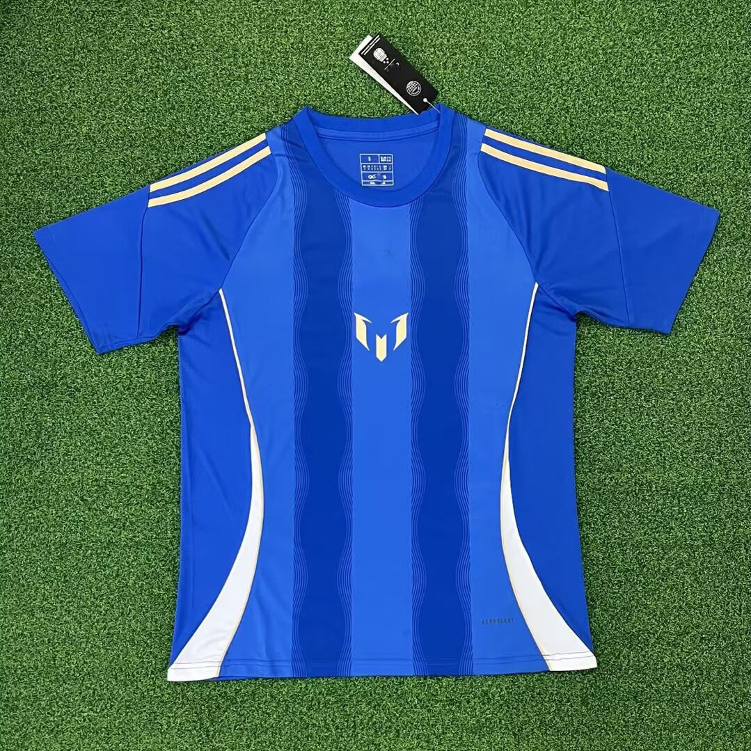 Camiseta de la Copa de Europa 2025 equipo nacional México Alemania Portugal Brasil España impresión tailandesa camiseta de fútbol