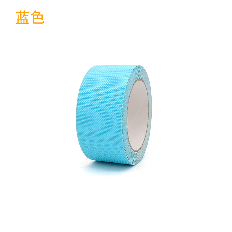 Haixiang Star Escaleras Escaleras Pasos Adhesivo antideslizante Tablero antideslizante para bañera de baño Cinta antideslizante PEVA impermeable y sin costuras