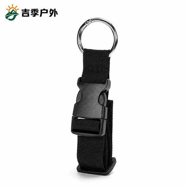 Cross-Border Travel External Luggage Travel Buckle Strap Portable Travel Backpack Luggage Strap