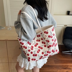 バッグ レディース 新しいショッピングバッグ シングルショルダー 大容量 ファッション シンプル トートバッグ ハンドバッグ