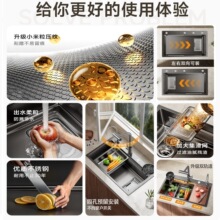 �N��ϴ�����β�5.0������������304���P䓼Ӻ�ˮ��̨��ϴ��۳�