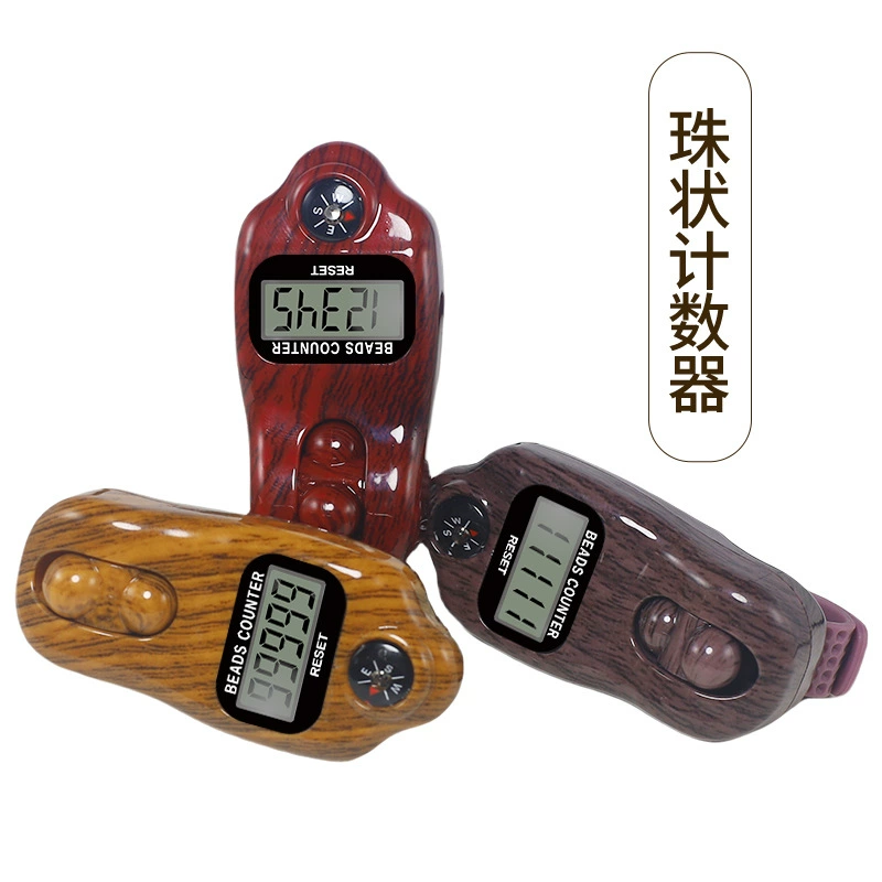 Шариковый электронный счетчик ремень может регулировать размер кольца