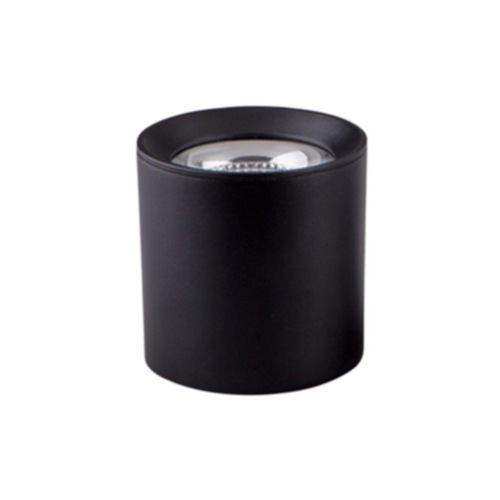 Downlight corridor balcony LED spotlight home exposed corridor entrance COB simple round ceiling exposed spotlight