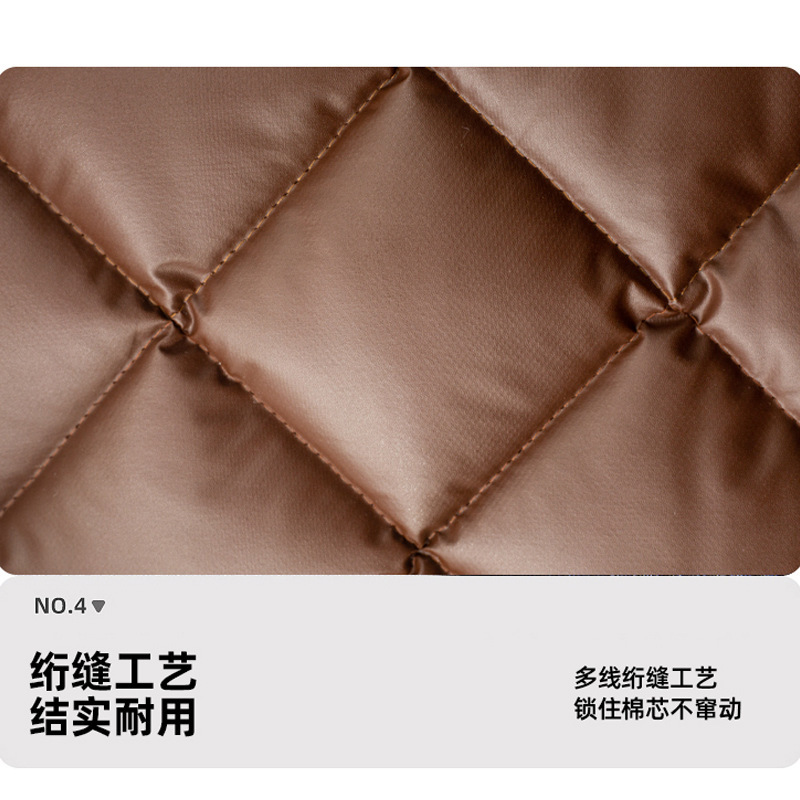 门帘加厚家用防风自粘免打孔门帘子防寒隔音棉防水磁吸保暖棉门帘|undefined