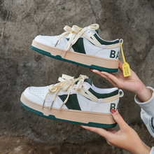 �͹ŵ�ӖЬŮ2021���¿��ļ�ins����С��Ь��ϵ�ٴ����e�\�Ӱ�Ь