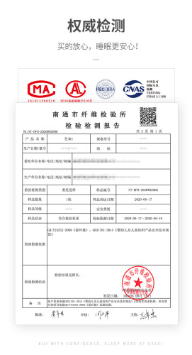 Class A 60-count maternal and infant grade cotton pillow core Plato hotel pillow neck protection antibacterial pillow for sleeping wholesale non-fluorescent