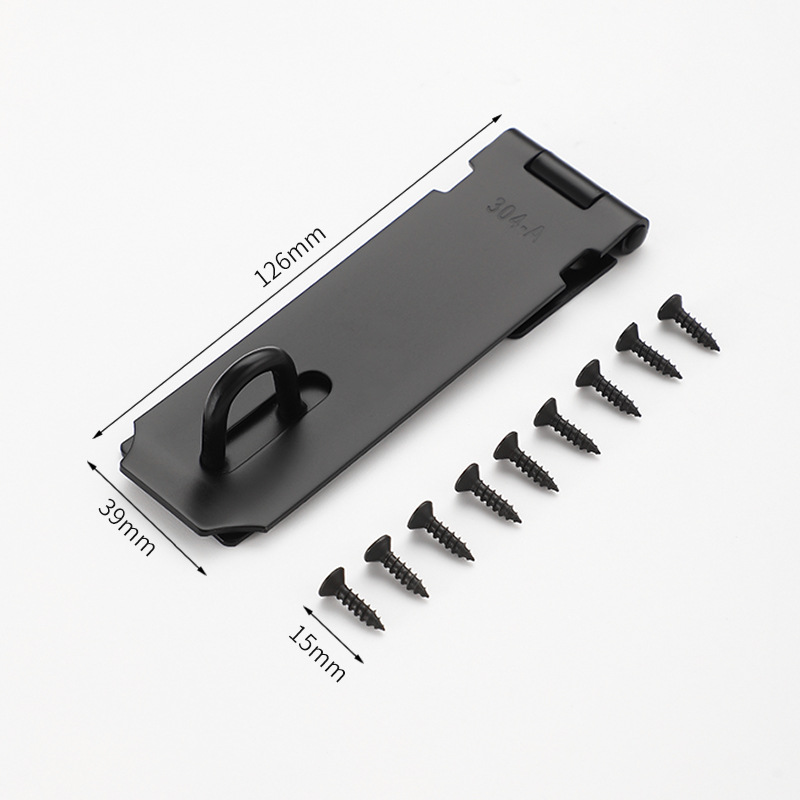 Cerradura de acero inoxidable, cerradura de marca, cerradura de pieza, cerradura, cerradura, cerradura, cerradura, cerradura, cerradura, puerta del gabinete, perno de puerta, hebilla de puerta, hebilla de puerta de gabinete antigua