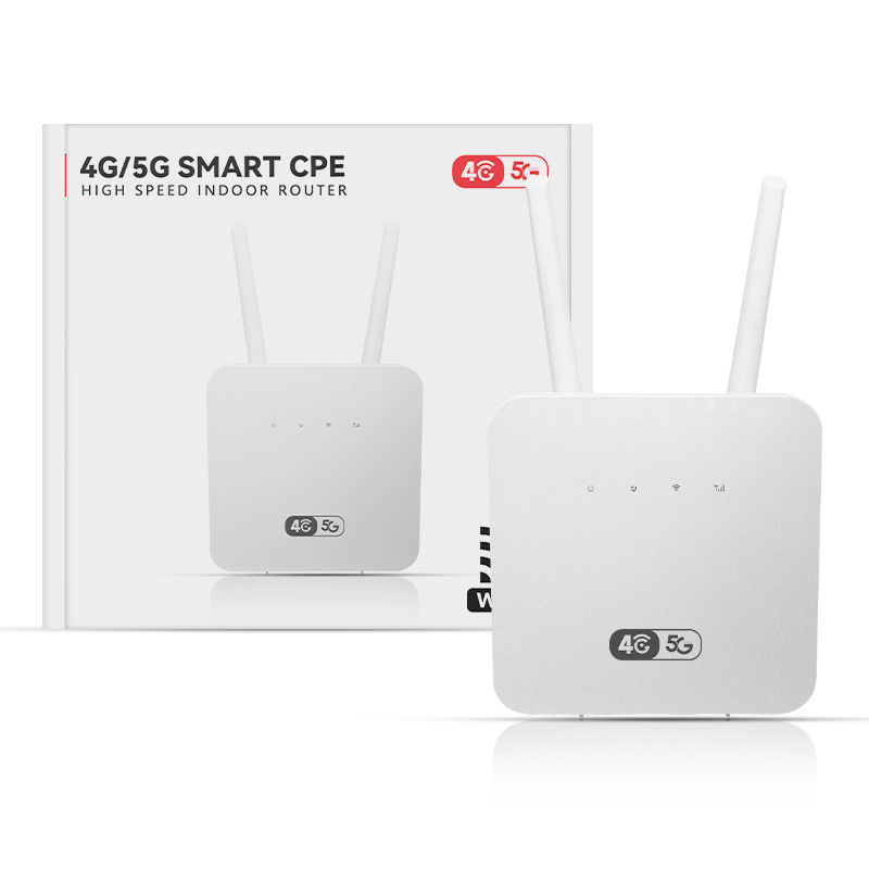 CPE106 Home 4G Router a través de la pared Wireless cpe Router WiFi router tipo de tarjeta LTE