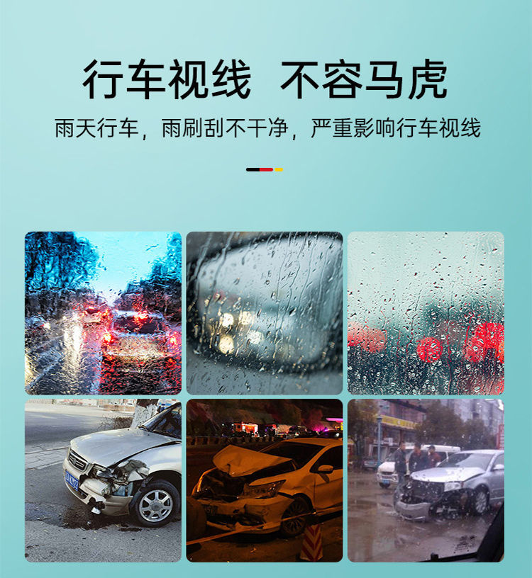Anti-Fogging Agent, Rainproof Agent, Car Windshield, Window, Rearview Mirror, Defogging, Car Front Windshield, Long-Lasting on Rainy Days