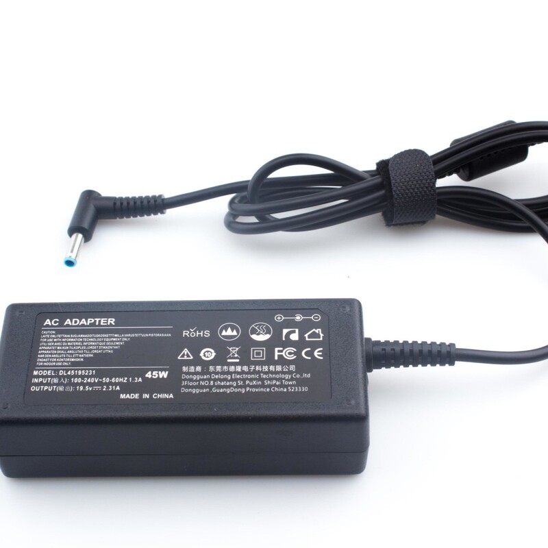 45W19.5V2.31A Computer Power Supply Notebook Power Supply Tablet Power Adapter Fast Charging Global Voltage 45W19.5V2.31A Computer Power Supply Notebook Power Supply Tablet Power Adapter Fast Charging Global Voltage