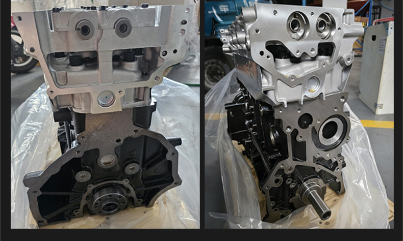 Engine Assembly Is Suitable for Nissan D22 Diesel 2.5t Yd25 Series New Engine