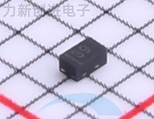 SI3139KL3-TP 封装 DFN1006-3 MOS场效应管