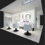 家用定制智能手机店展柜