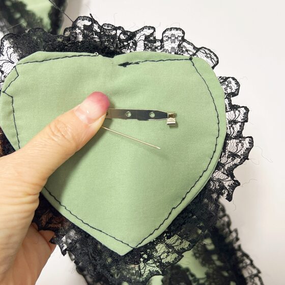 Lolita Hair Band Bow Hanging Ear Loving Rabbit Lace Lolita Accessories O Niang Maid All-match Headwear