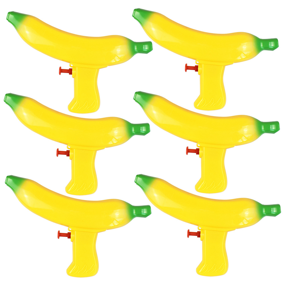 Baño de playa infantil transfronterizo juguete a la deriva pistola de agua juguetes de agua para niños Festival de agua pistola de agua de frutas