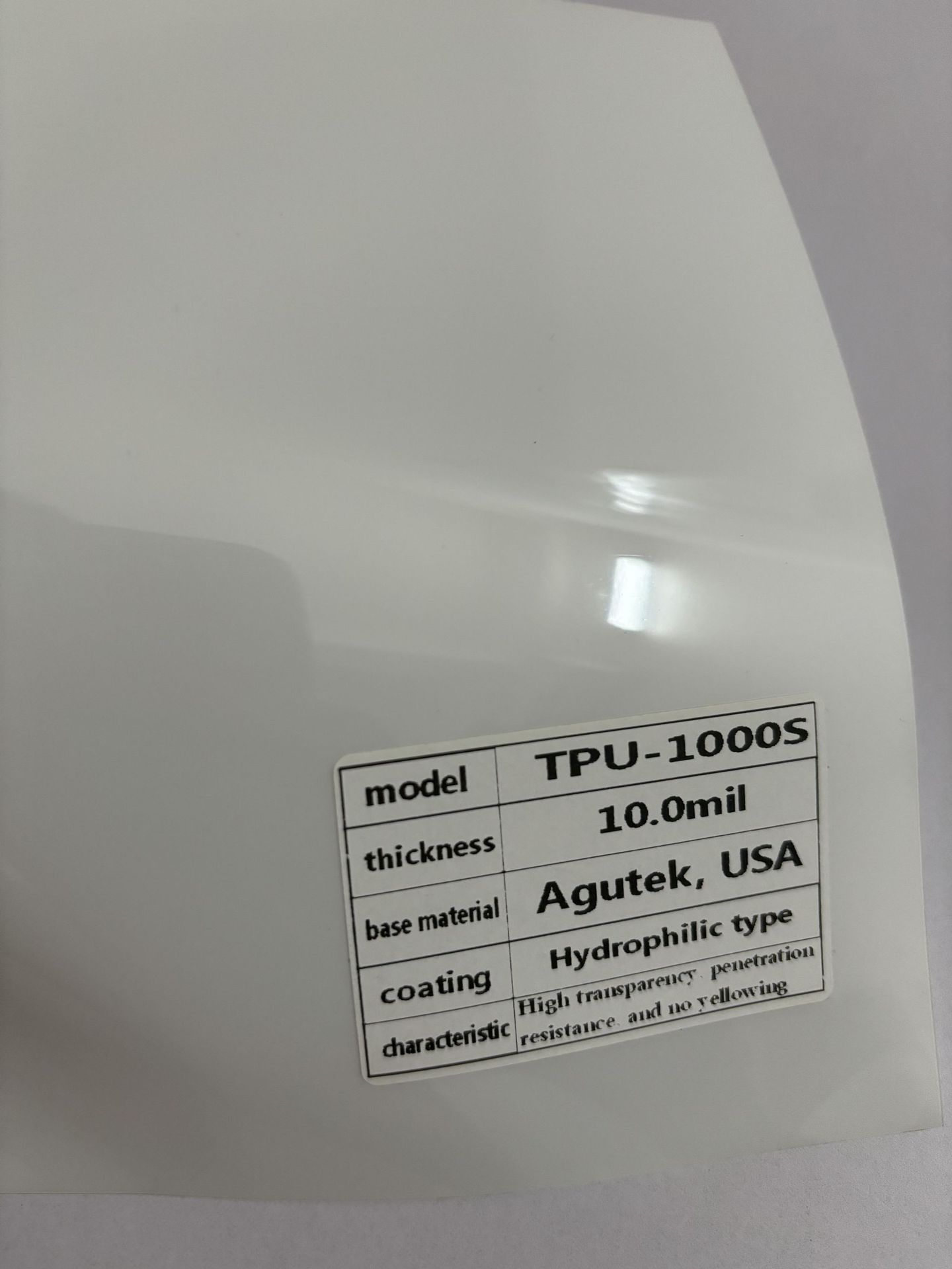 Wholesale Invisible Car Wraps, Tpu Paint Protection Film, Tph Rhino Skin Car Body Film, Full Roll Ppf, Factory Direct Sales