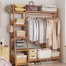 组装衣橱衣服柜子简易衣柜实木储物家用收纳儿童卧室小房间出租房