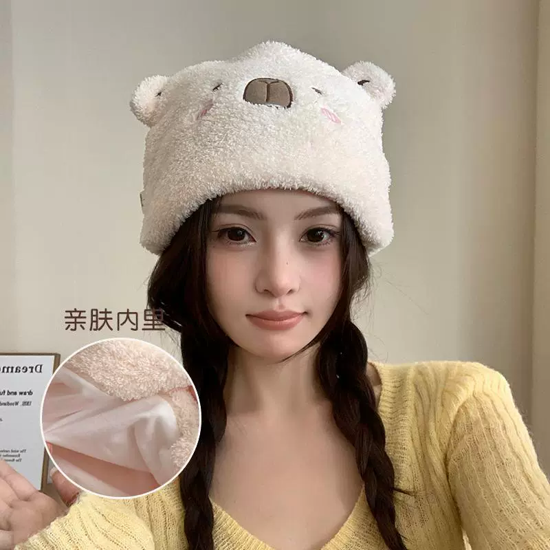 Новый осенний и зимний утолщенный и теплый мягкий