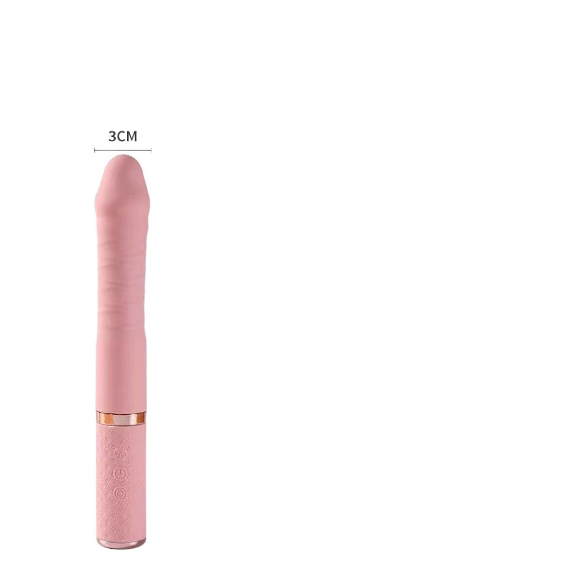 Д dormitory vibration rod fully automatic telescopic artillery machine strong earthquake women's masturbation toys adult sex products