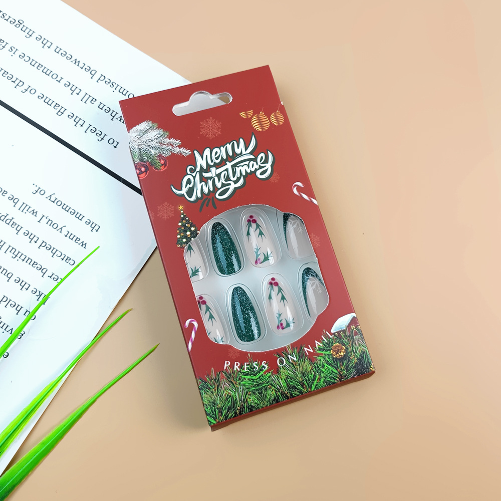 Caja de Empaque con Bandeja de Plástico para Uñas de Plástico para Empaque de Uñas Postizas image 11