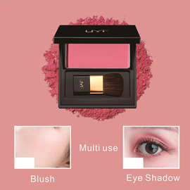 UMF凝彩修颜腮红细腻面部自然立体提亮遮瑕持久易上色矿物质腮红