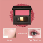 UMF凝彩修颜腮红细腻面部自然立体提亮遮瑕持久易上色矿物质腮红