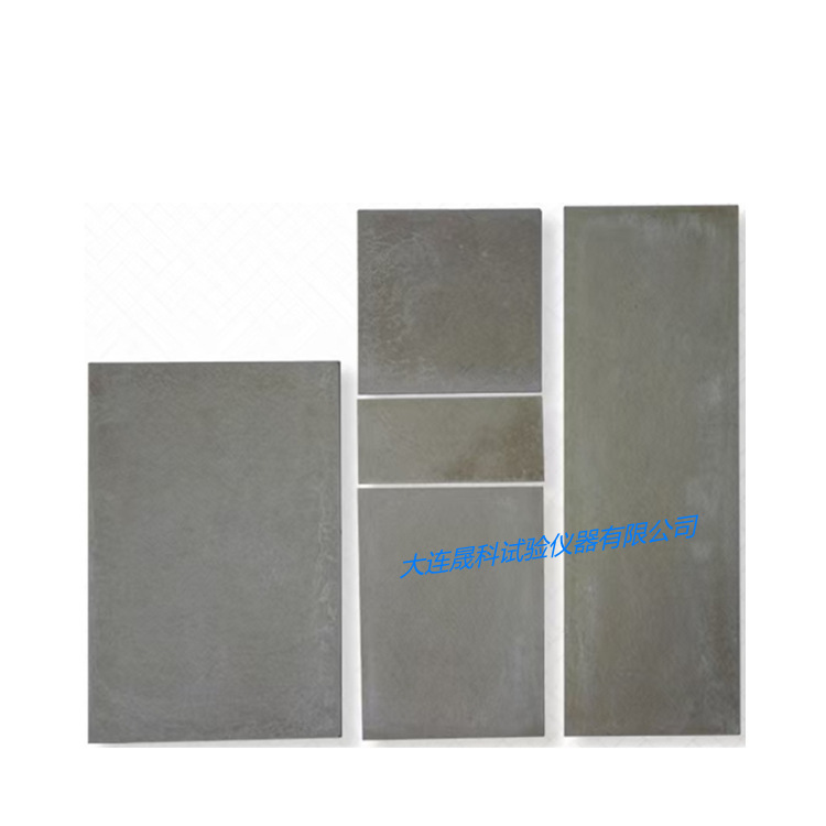 无石棉纤维水泥平板 建筑涂料检测试验用