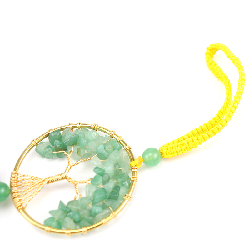 Fashion Tree Agate Handmade pendant 1 Piece