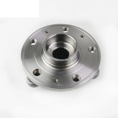 Bearing the Front and Rear Wheel