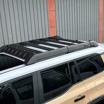 24-25 Prado Luggage Frame Lc250 Aluminum Alloy Luggage Frame