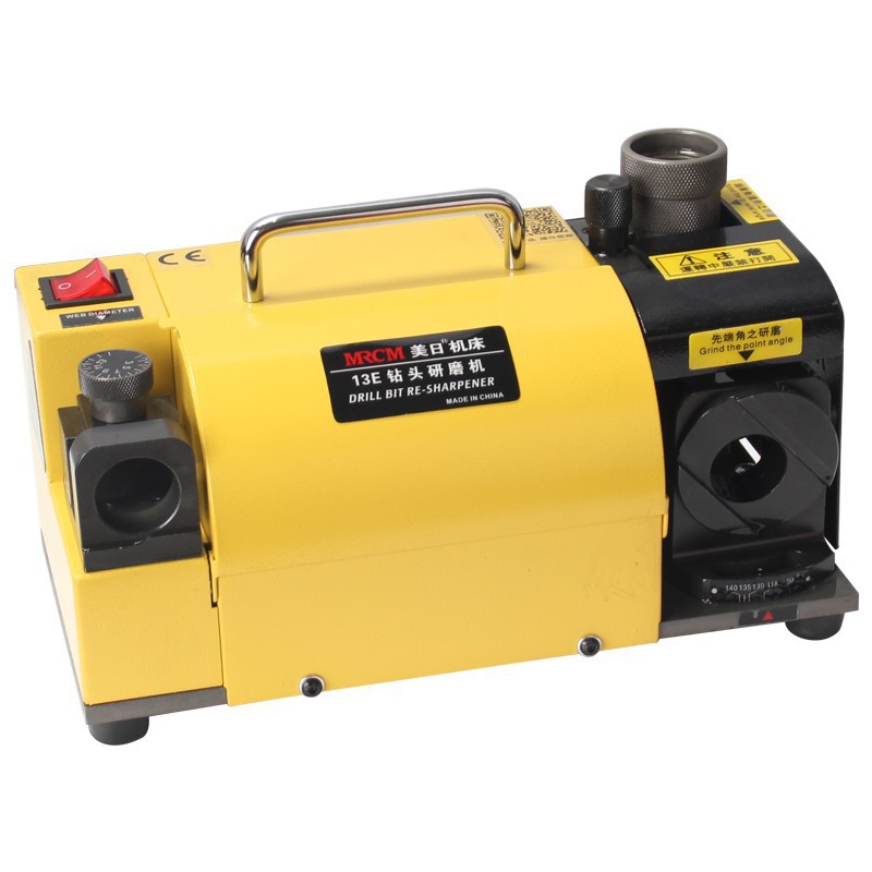 Americano-japonés máquina herramienta taladro máquina de pulir alta cobalto giro taladro herramienta de molienda punzonado Acero inoxidable piezas de aluminio MR-13E