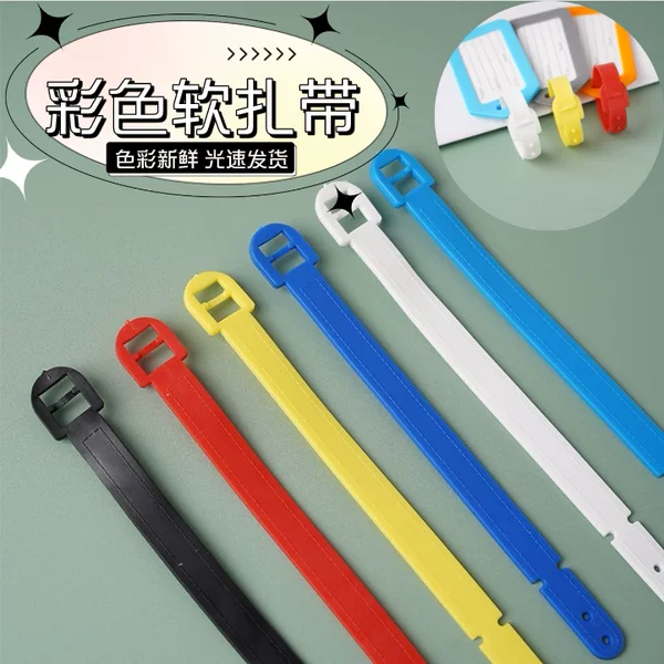 Amazon luggage tag sling name information carry-on card sling work permit luggage check-in boarding pass soft lanyard