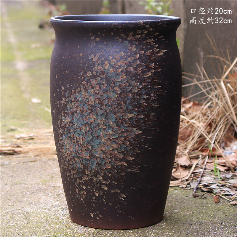 Yixing Handmade Flower Pots, Coarse Pottery Square Mouth High Purple Sand Succulent Pots, Green Plant Pots, Ceramic Succulent Laozhuang Pots, Orchid Pots Yixing Handmade Flower Pots, Coarse Pottery Square Mouth High Purple Sand Succulent Pots, Green Plant Pots, Ceramic Succulent Laozhuang Pots, Orchid Pots