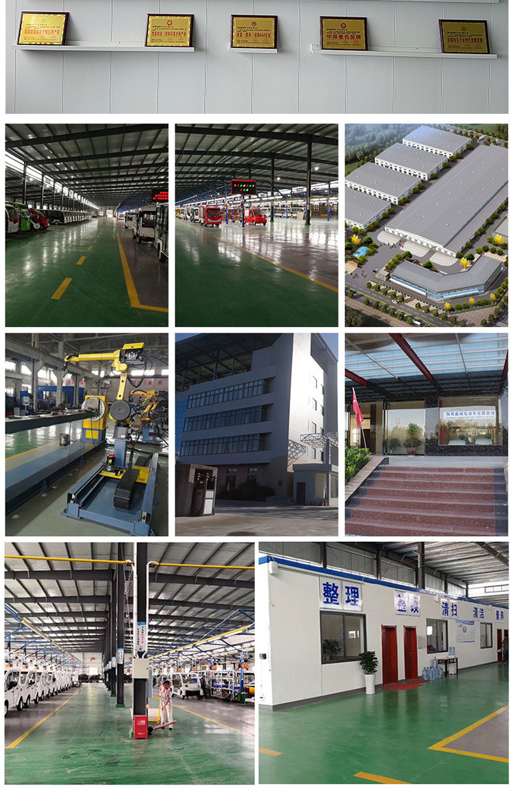 11-Seat and 14-Seat Electric Sightseeing Vehicles for Tourist Attractions, Four-Wheel Tourist Shuttles, Hotel Transfer Vehicles, and Real Estate Viewing Sightseeing Vehicles