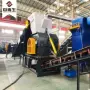 工业实体金属钢坯破碎机