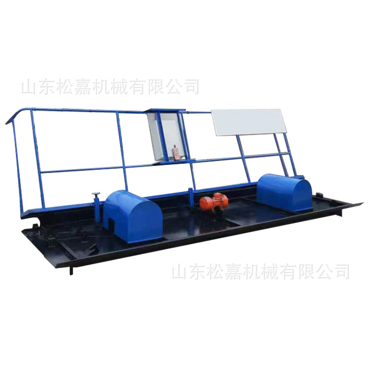 gran máquina de nivelación de pendiente de río protección de pendiente pavimentación nivelación equipo pavimentador de pavimento de cemento