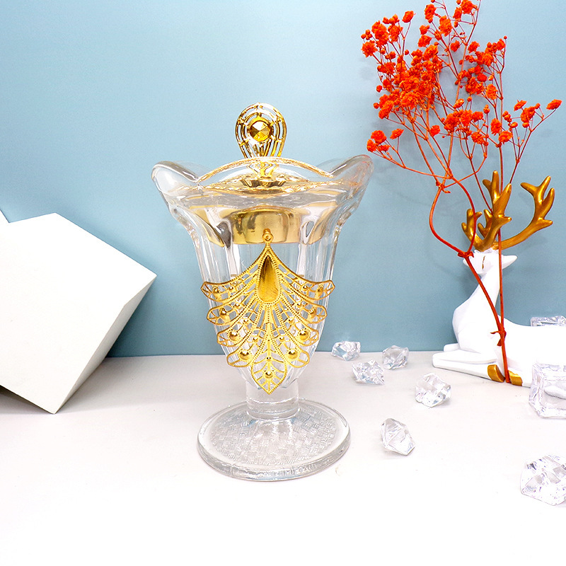 Glass Incense burner, wholesale