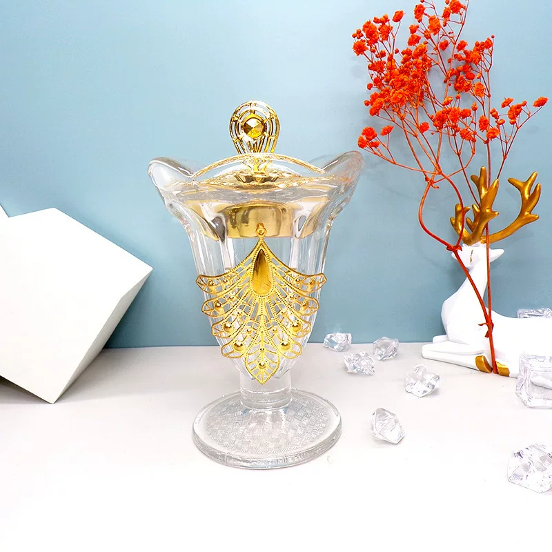 Glass Incense burner, wholesale