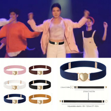 U 95675 Adjustable Elastic Kids Decor Belt �ɵ��ڵ�����ͯװ