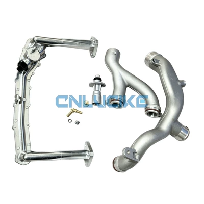 Aluminum Water Pipe Kit Soyutma sisteminin digər hissələri