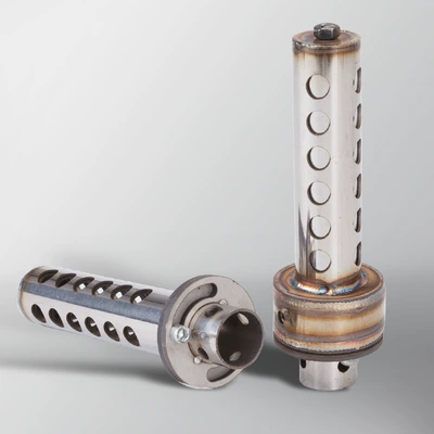 universal diameter muffler silent | Motorcycle exhaust pipe