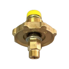 戶外扁氣罐充氣閥煤氣罐轉接閥液化氣卡式爐連接管氣罐支架轉換頭