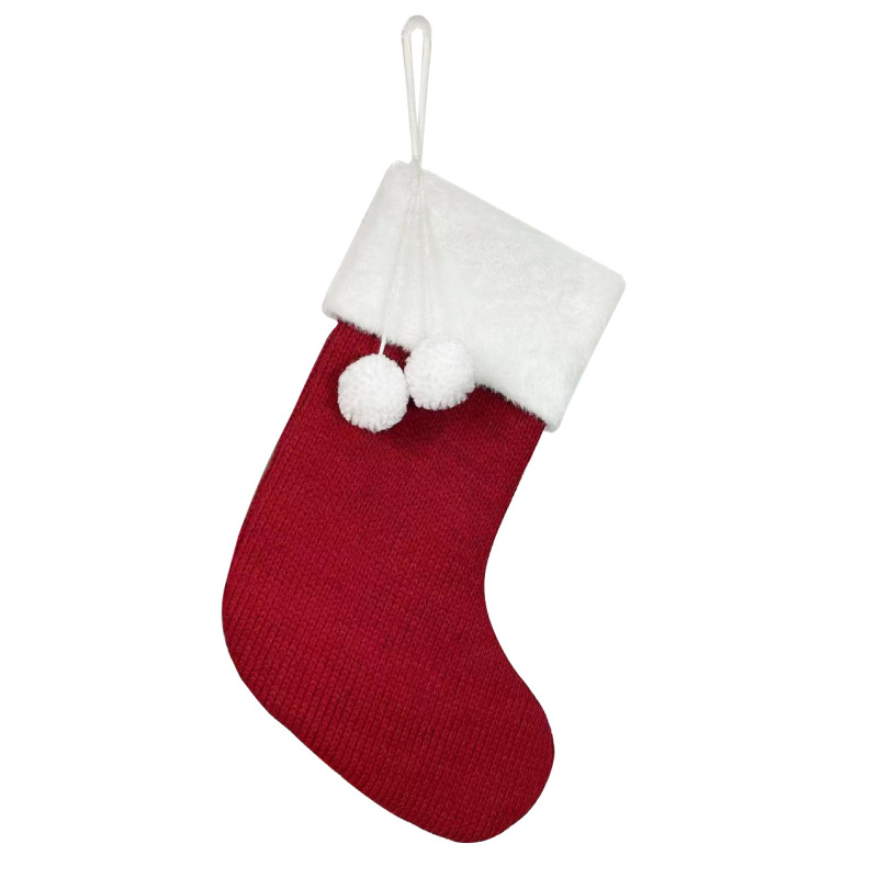 国境を越えたクリスマス靴下クリスマス装飾品クリスマスナイフフォークセットクリスマスプレゼント袋クリスマスツリーストラップ|undefined