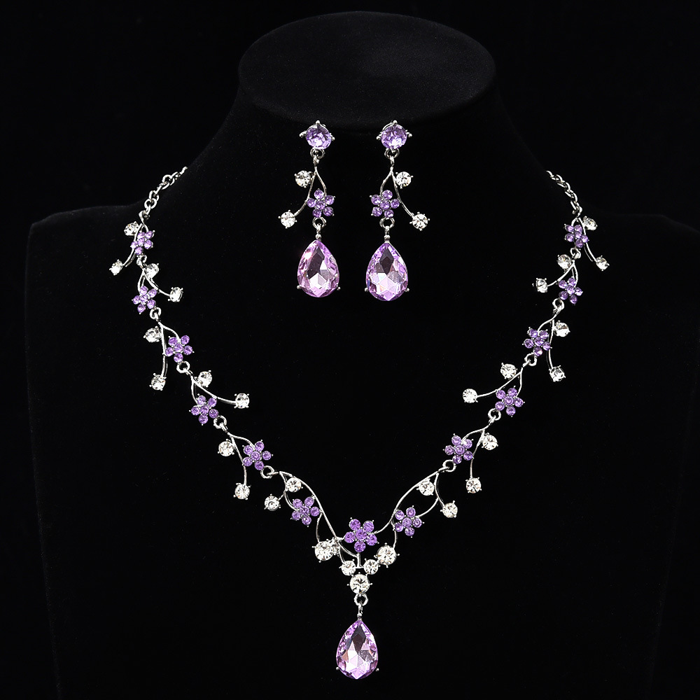 Lilac silver base